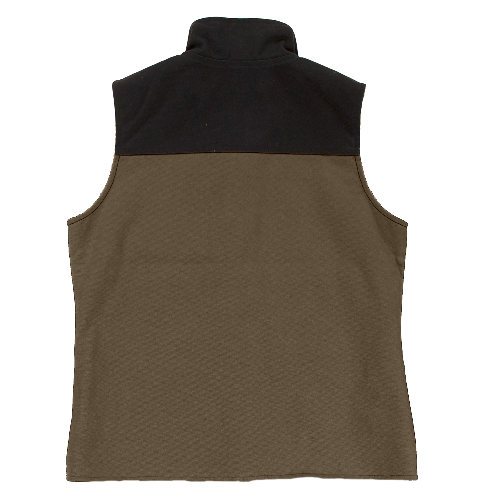 Picture of Tough Duck WV09 DUCK SHERPA LINED VEST